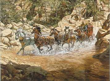 Running for Home