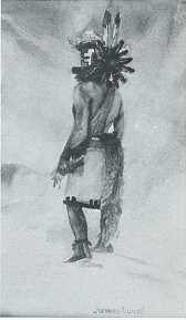 Snow Kachina