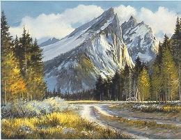 Evening Teton by Bill Shaddix - Auction record, sale price, and art valuation. Compare with similar artists and explore comparable artworks.