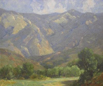 Untitled - California Landscape