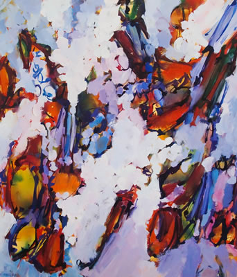 Untitled Abstract