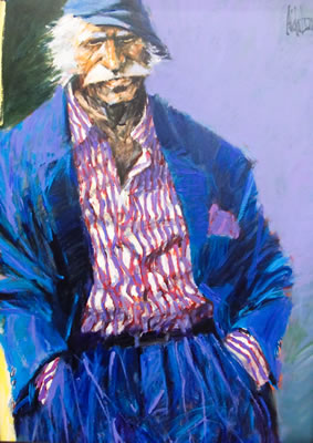 Aldo Luongo - artist photo