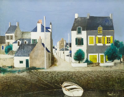 "Le Logeo, Morbihan, Bretagne" by Robert Vernet-Bonfort - Auction record, sale price, and art valuation. Compare with similar artists and explore comparable artworks.