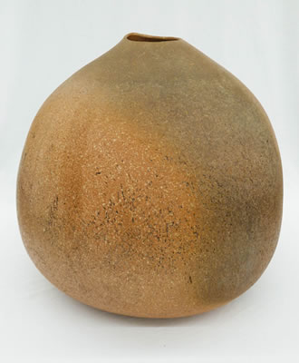 Untitled Stump Pot