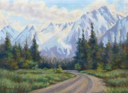 Untitled Alaskan Landscape