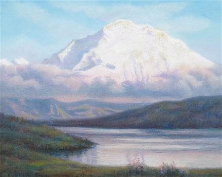 Untitled Mountain Scene