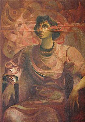 The Priestess