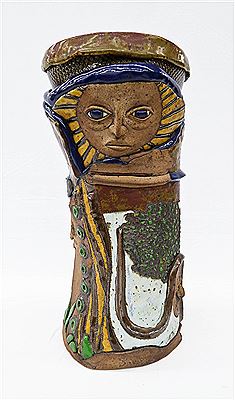 Sun Vessel