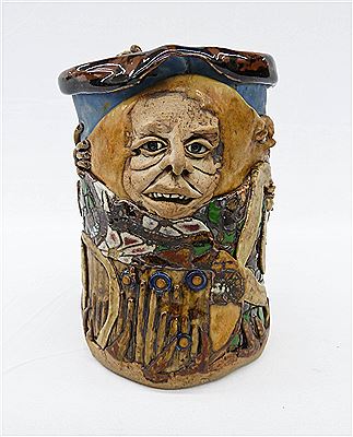 Face Tankard