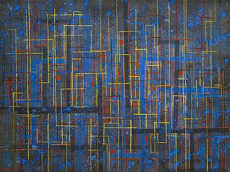 Untitled Abstract