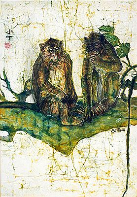 Untitled Monkeys