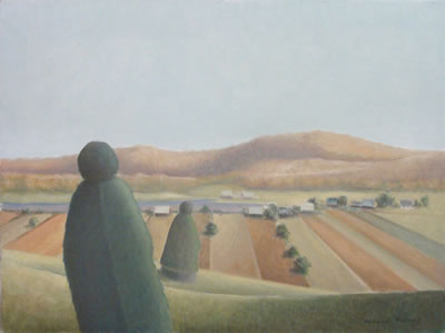 BROWN'S FLATS by Antoine Prevost - Auction record, sale price, and art valuation. Compare with similar artists and explore comparable artworks.