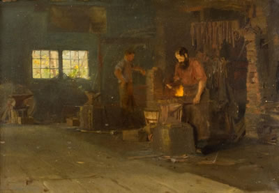 THE FORGE