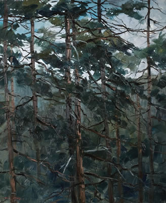 FOREST MOOD