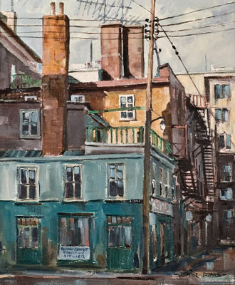 PLACE MARCHE FINLEY, QUEBEC