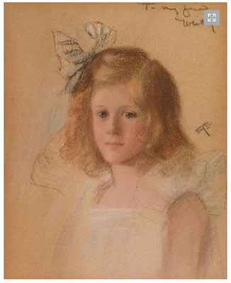 PORTRAIT OF A GIRL