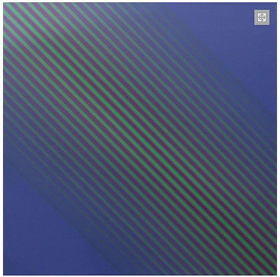 GREEN/RED/BLUE by Brian Richard Fisher - Auction record, sale price, and art valuation. Compare with similar artists and explore comparable artworks.