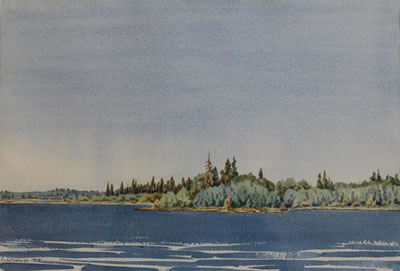 Emma Lake