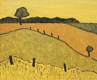 Upper Wheatfield