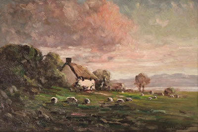 Farm at arundel - sussex