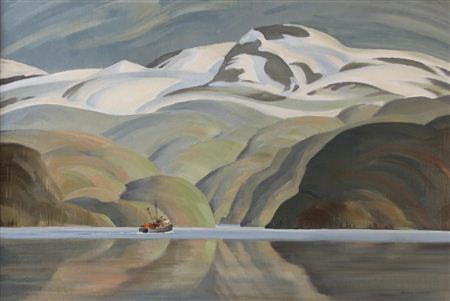Near Tracy Arm
