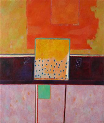 Untitled- Abstract by Peter Winterhalter Aspell - Auction record, sale price, and art valuation. Compare with similar artists and explore comparable artworks.