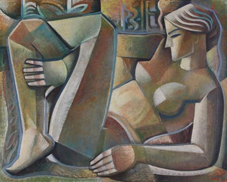 Reclining Figure