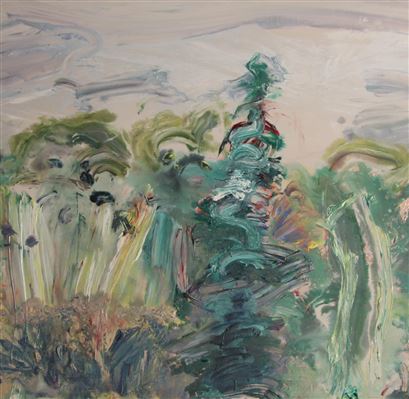 Edge of the forest by Michael Matthews - Auction record, sale price, and art valuation. Compare with similar artists and explore comparable artworks.