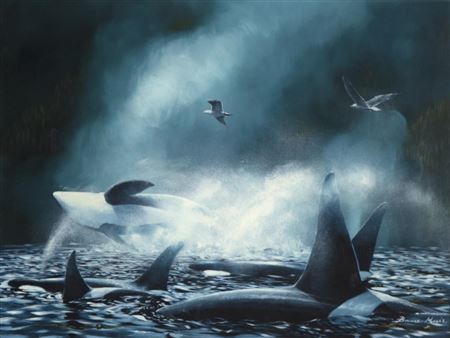 Untitled - whales