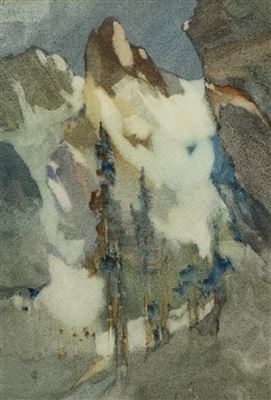 A Symphony by Charles John (CJC) Collings - Auction record, sale price, and art valuation. Compare with similar artists and explore comparable artworks.