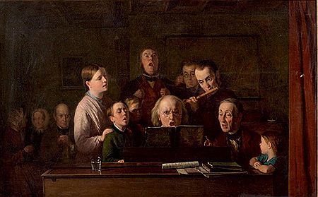 La leçon de musique