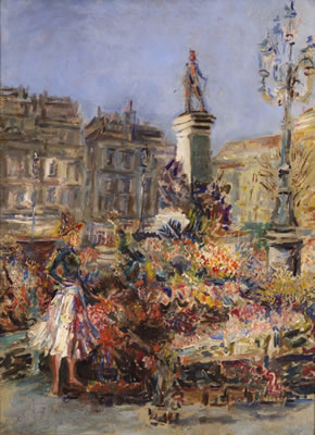 Paris Square