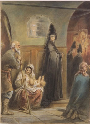 In the Church