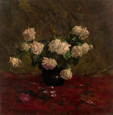 Still Life with Flowers