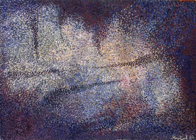 Composition Dedicated to Matuishin by Vladimir Yakovlev - Auction record, sale price, and art valuation. Compare with similar artists and explore comparable artworks.