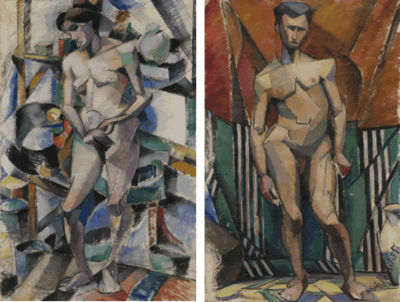 Man and Woman