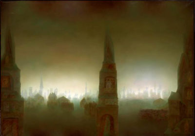 View of Paris