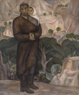 Miller and his Son