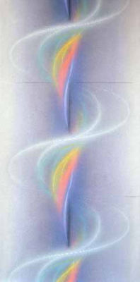 Untitled. From "Spirals" series