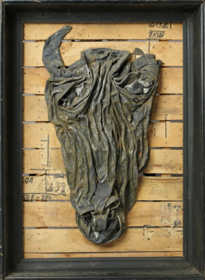 Sample artwork by Avtandil Varazi (1926 - 1977), known for sculpture - View similar artists and auction records