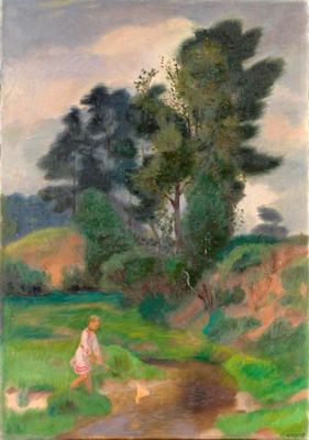 Summer River