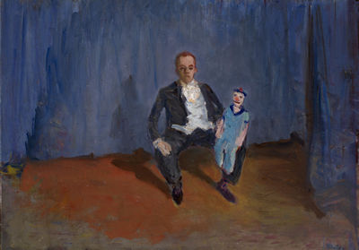 The Ventriloquist