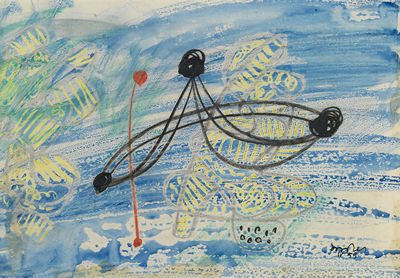 Abstract Composition