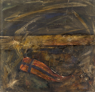 Lis by Evgeny Roukhin - Auction record, sale price, and art valuation. Compare with similar artists and explore comparable artworks.