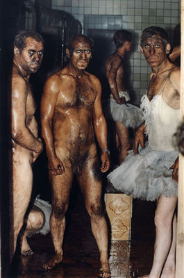 Donbass-chocolat Project by Arsen Savadov - Auction record, sale price, and art valuation. Compare with similar artists and explore comparable artworks.