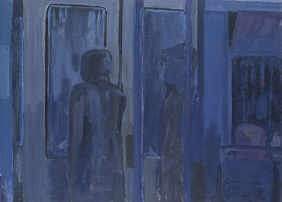 Metro N2 by Mikhail Roginsky - Auction record, sale price, and art valuation. Compare with similar artists and explore comparable artworks.