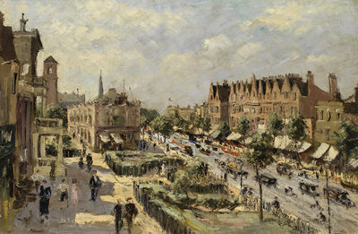 Chiswick High Street