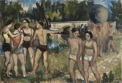 Sportsmen / Swimmers