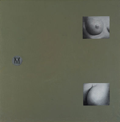 Untitled by Aidan Salakhova - Auction record, sale price, and art valuation. Compare with similar artists and explore comparable artworks.