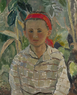 Man'ko by Antonina Sofronova - Auction record, sale price, and art valuation. Compare with similar artists and explore comparable artworks.